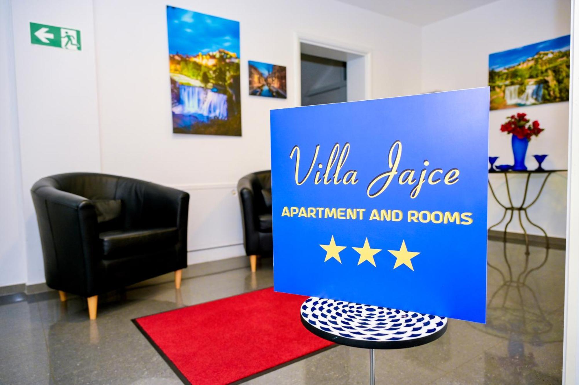 Villa Jajce Exterior photo