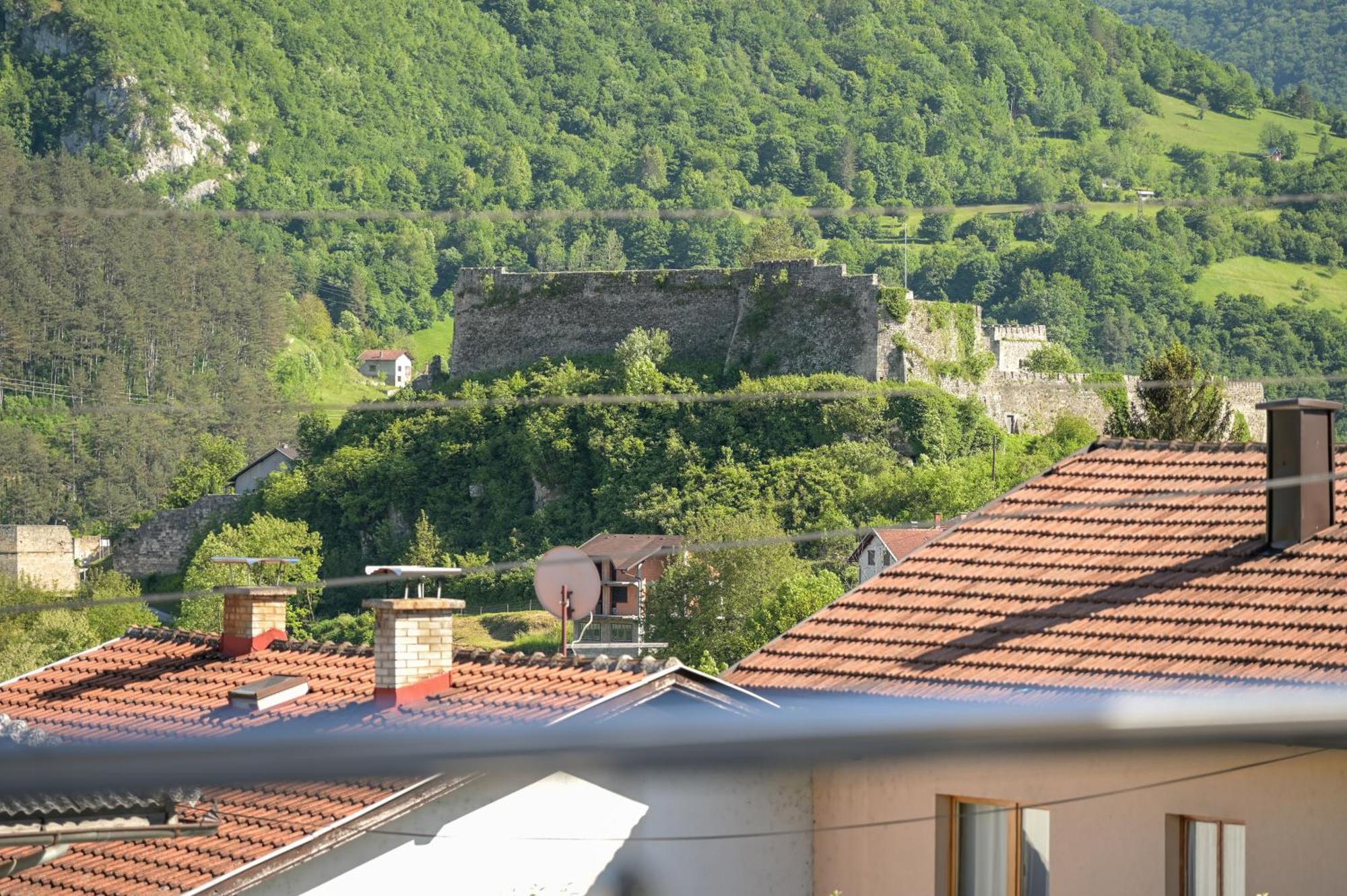 Villa Jajce Exterior photo