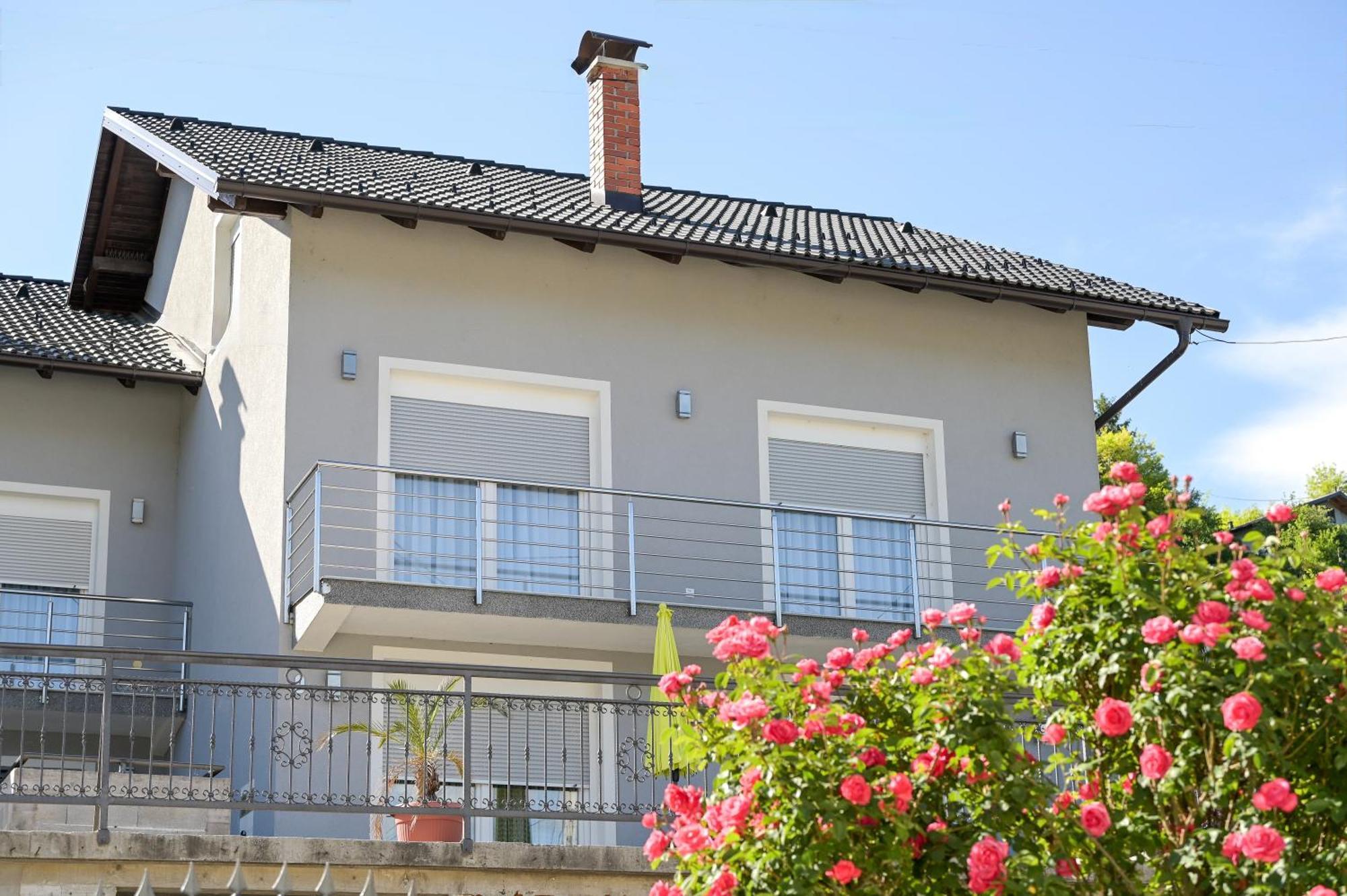 Villa Jajce Exterior photo